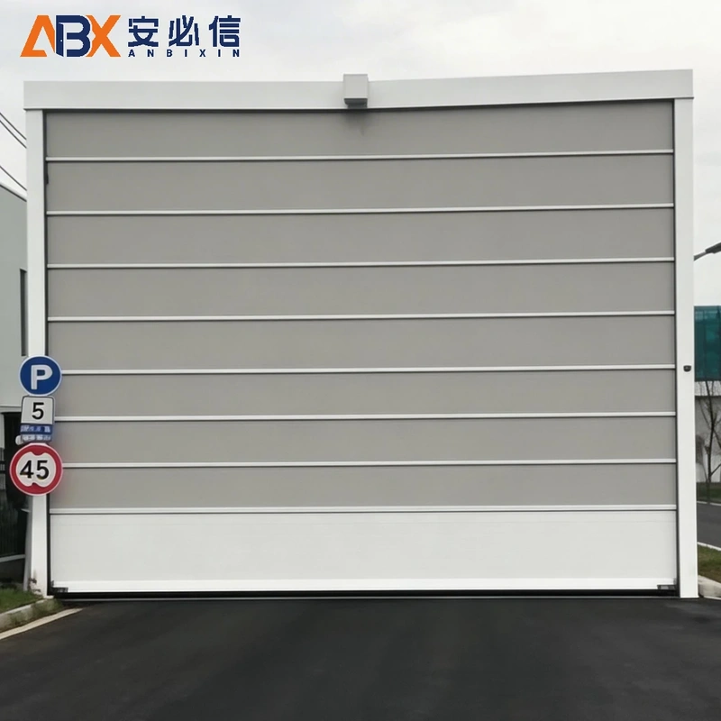 黄冈市机库门
