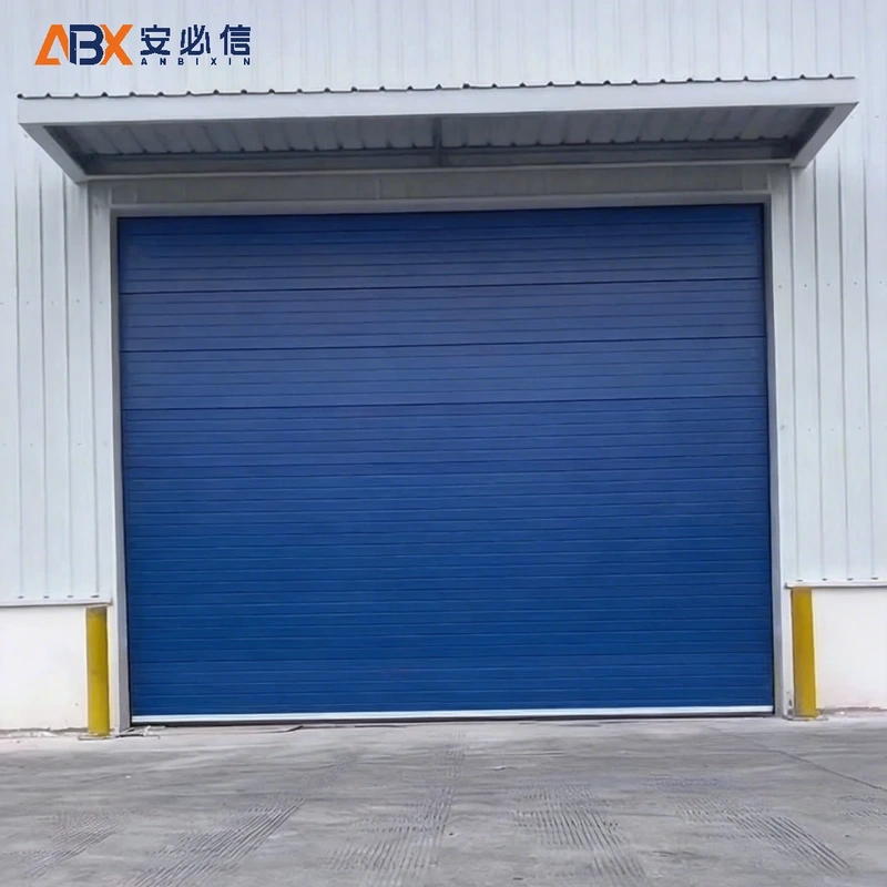 黄冈市金属快速门